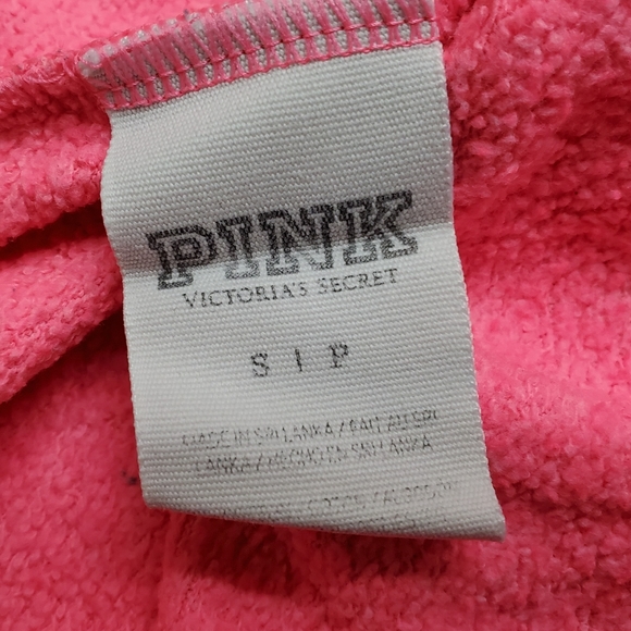 2 pair PINK  Sweatpants/ leggings Size Small - Picture 3 of 7